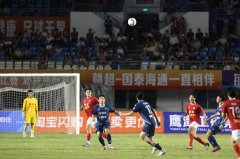 赣超最新积分榜，九江首败，鹰潭首胜，晋级淘